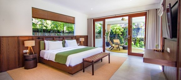 4 Schlafzimmer Villa in Canggu, Indonesia, Nr. 3538 4