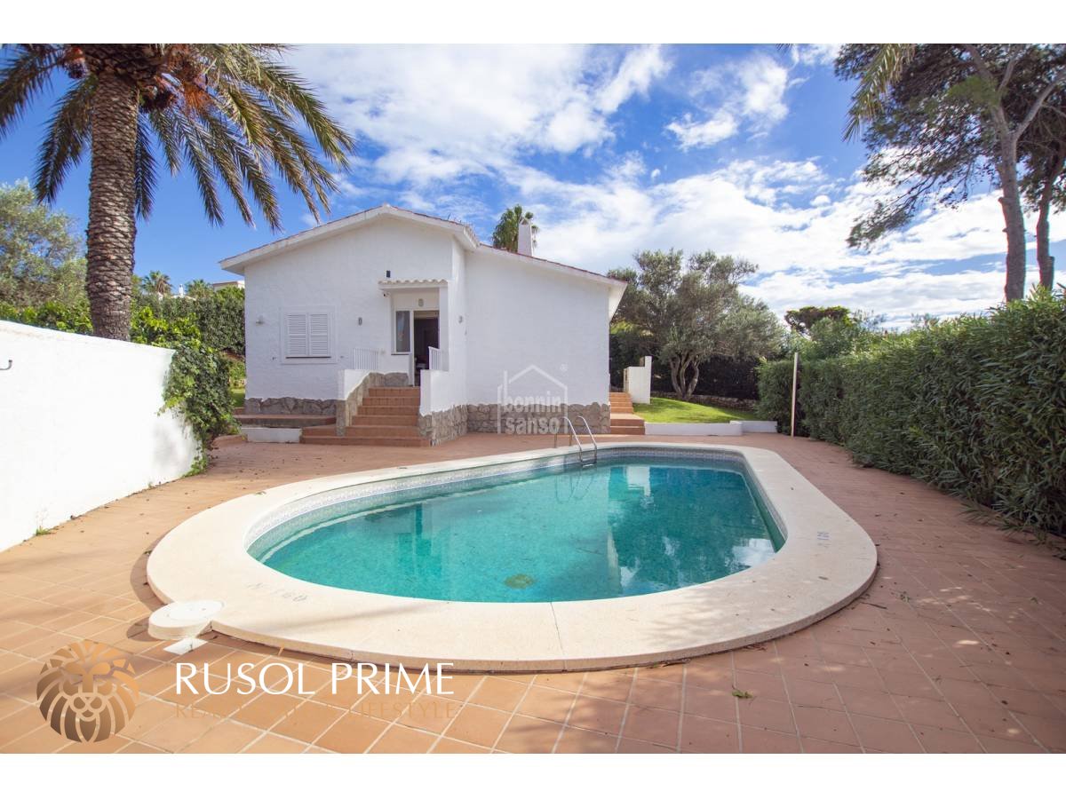 2 غرف نوم فيلا في Alaior, Spain رقم 171