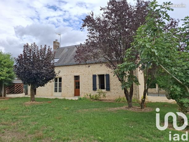 3 bedrooms House in Sarthe, France No. 312157