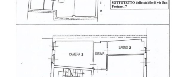 4-Zimmer Wohnung in Besana in Brianza, Italy, Nr. 3764 12