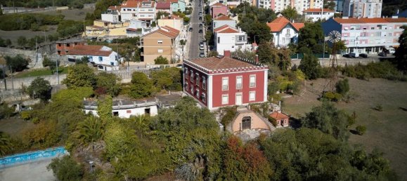 Terreno en Sintra, Portugal No. 120188 36