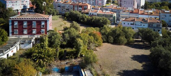 Terreno en Sintra, Portugal No. 120188 33
