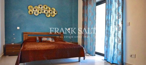 Квартира с 1 спальней в Меллиха, Мальта № 7788 5