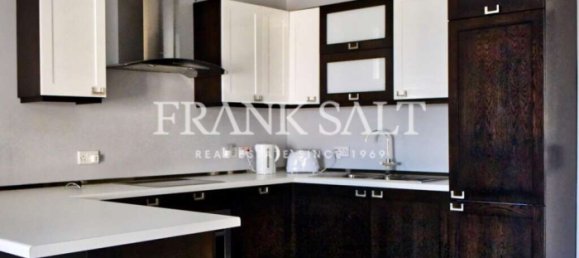 Квартира с 1 спальней в Меллиха, Мальта № 7788 7