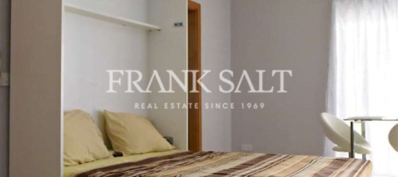 Квартира с 1 спальней в Меллиха, Мальта № 7788 16