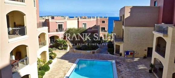 Квартира с 1 спальней в Меллиха, Мальта № 7788 19