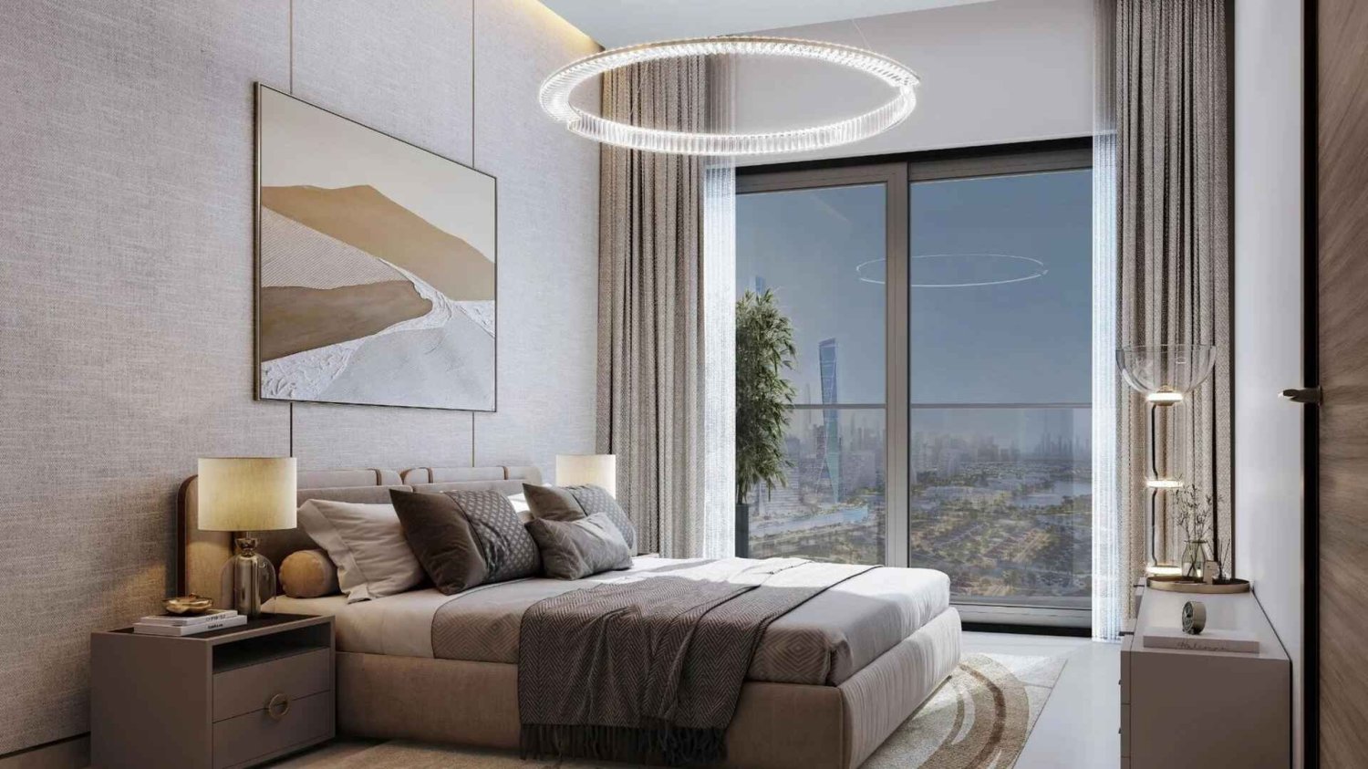1 bedroom Apartment for sale in Dubai, UAE № 119649