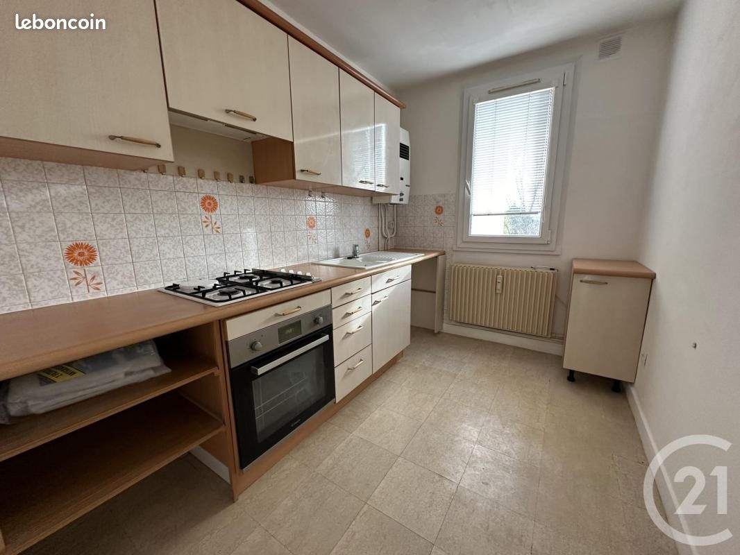 2 Schlafzimmer Wohnung in Nevers, France, Nr. 259839