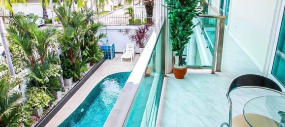 6 bedrooms Villa in Pattaya, Thailand No. 22435 2