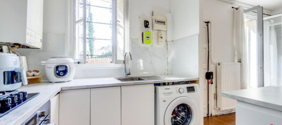 Apartamento de 1 dormitorio en Les Lilas, France No. 328796 3