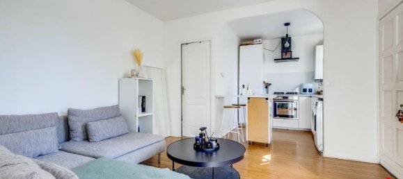 Apartamento de 1 dormitorio en Les Lilas, France No. 328796 9