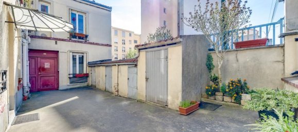 Apartamento de 1 dormitorio en Les Lilas, France No. 328796 6