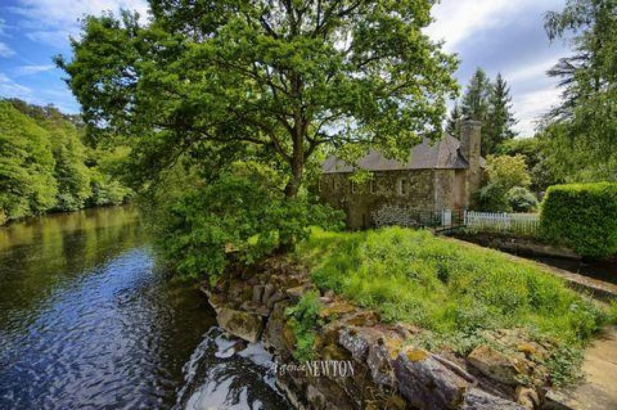 Casa de 2 dormitorios en Josselin, France No. 5409