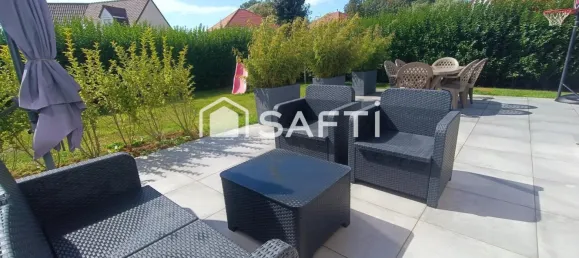 3 bedrooms House in Wimille, France No. 352456 7