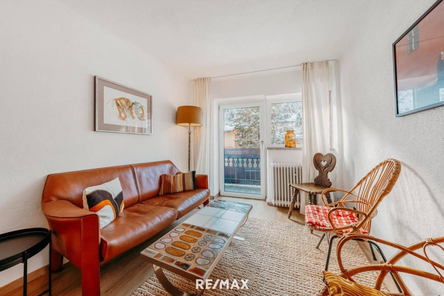 2-Zimmer Wohnung in Zell am See, Austria, Nr. 74996