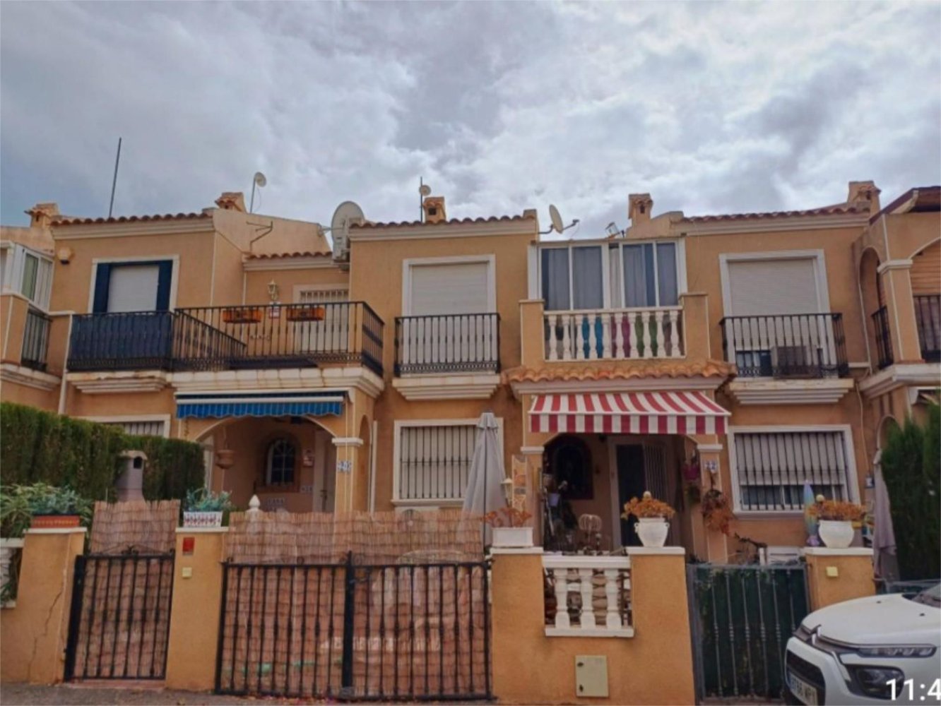 2 Schlafzimmer Doppelhaus in Torrevieja, Spain, Nr. 210113