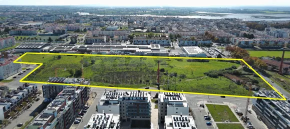 30827m² Land in Montijo, Portugal No. 143947 3