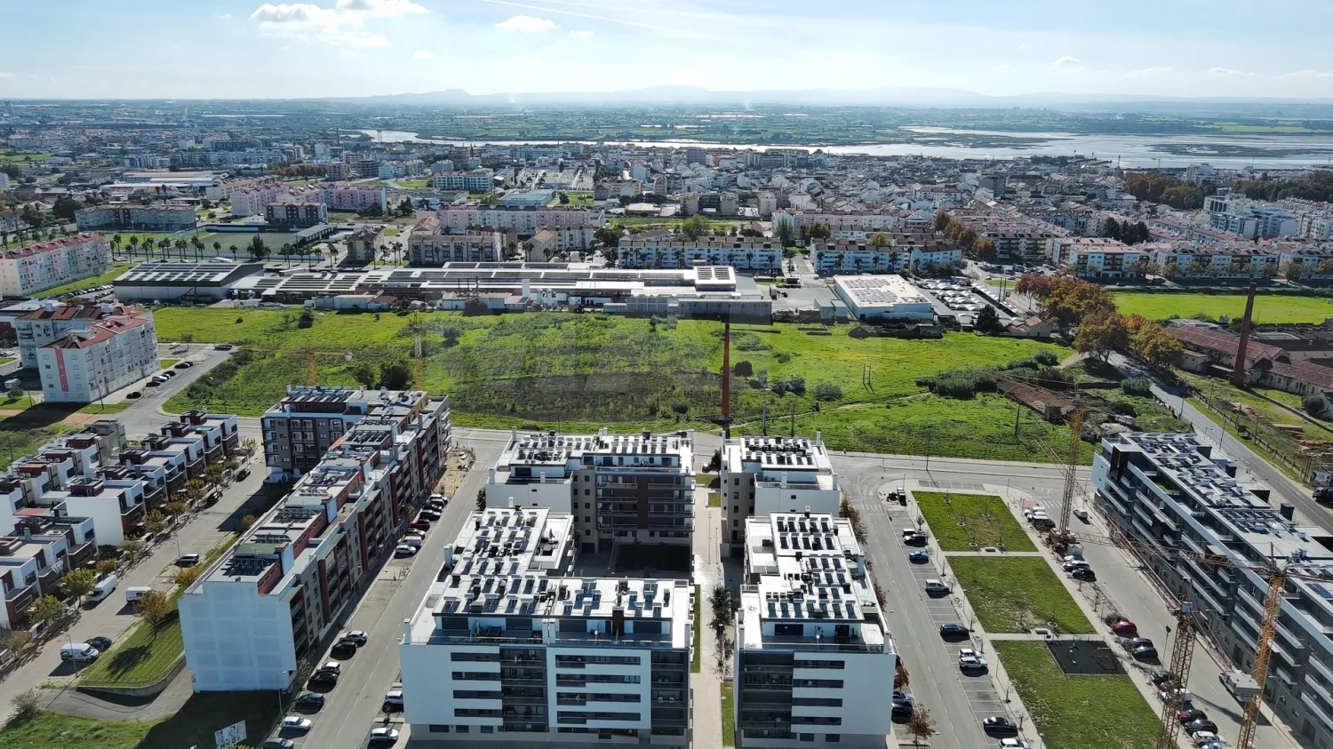 30827m² Land in Montijo, Portugal No. 143947