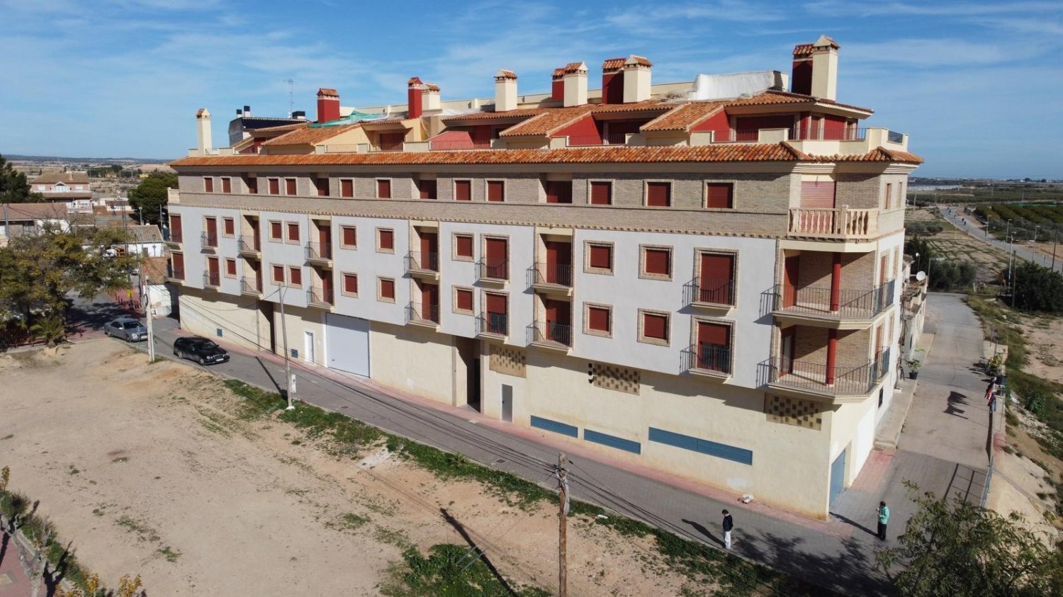 1 bedroom Apartment for sale in Avileses, Murcia, Region of Murcia, Spain № 369911