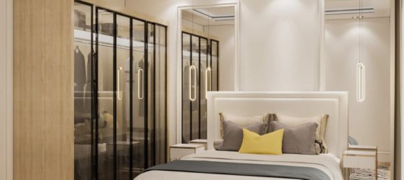 Apartamento 1+1 em Mersin, Turkey N.º 32076 13