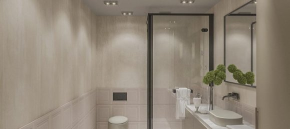 Apartamento 1+1 em Mersin, Turkey N.º 32076 15