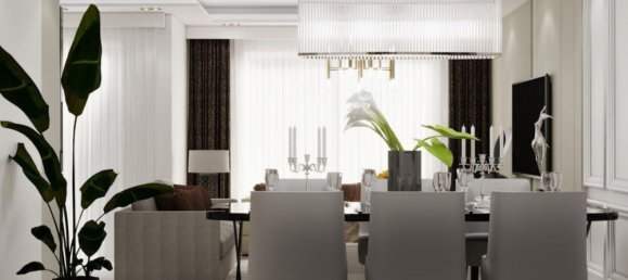 Apartamento 1+1 em Mersin, Turkey N.º 32076 9