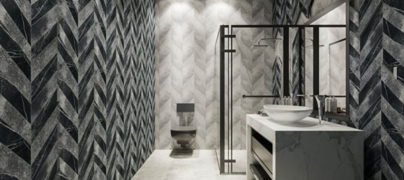 Apartamento 1+1 em Mersin, Turkey N.º 32076 14