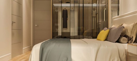 Apartamento 1+1 em Mersin, Turkey N.º 32076 11