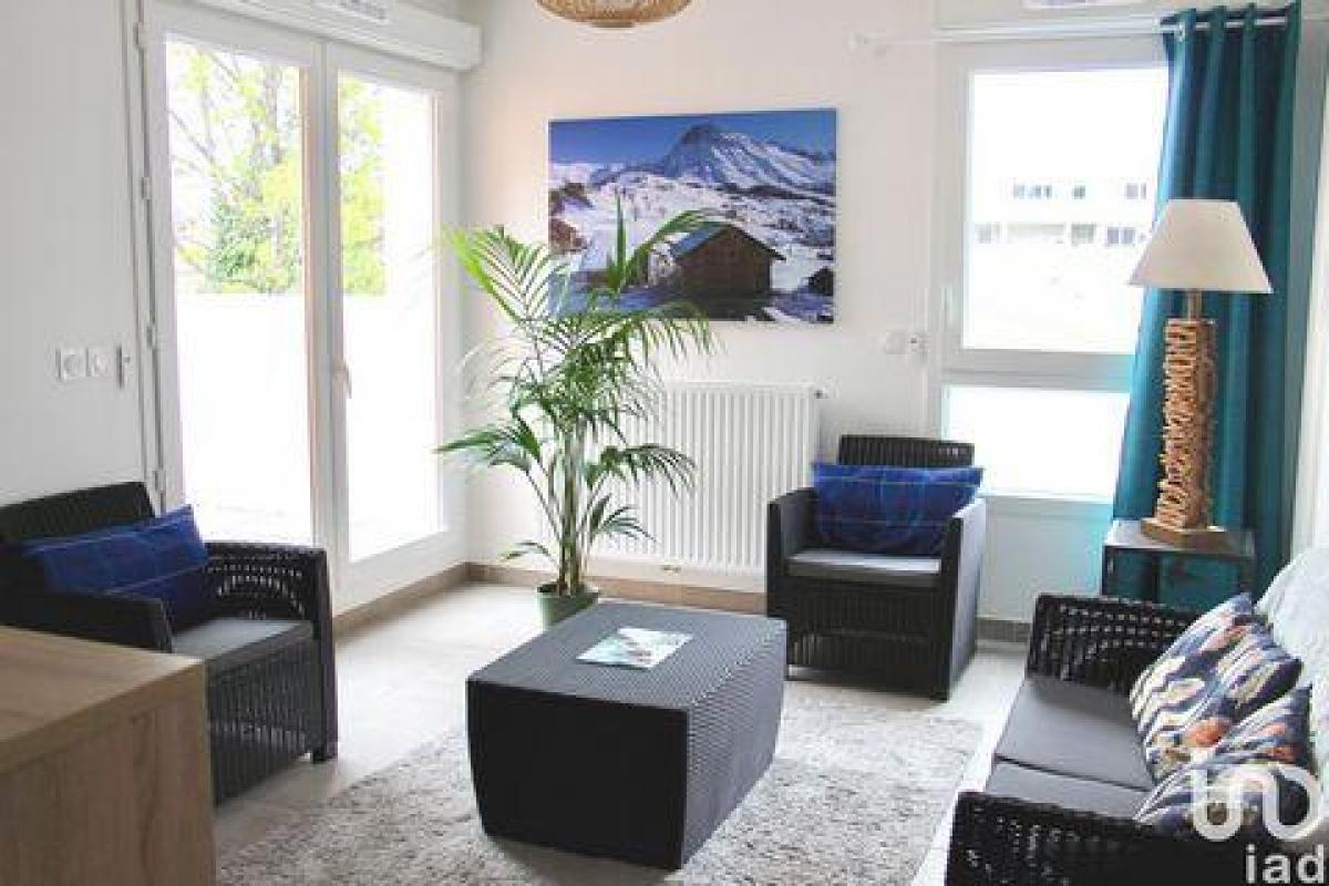 Studio-Eigentumswohnung in Montpellier, France, Nr. 23219