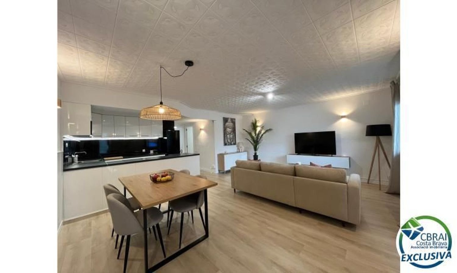 2 غرف نوم شقة في Empuriabrava, Spain رقم 22190