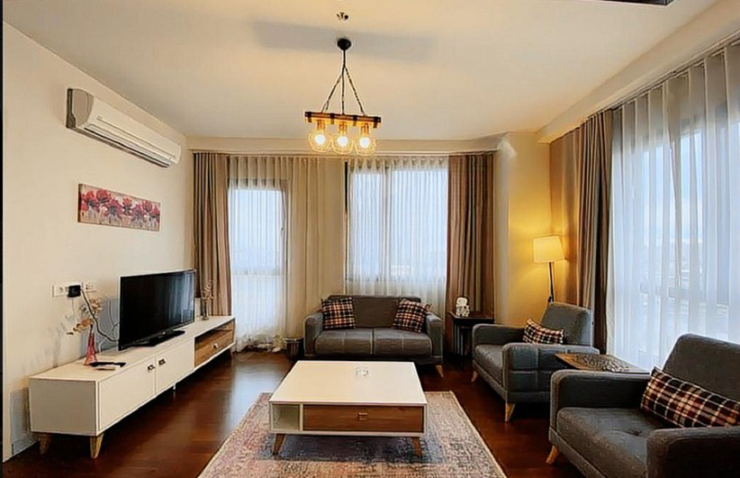 Apartment 2+1 in Istanbul, Turkey No. 23968