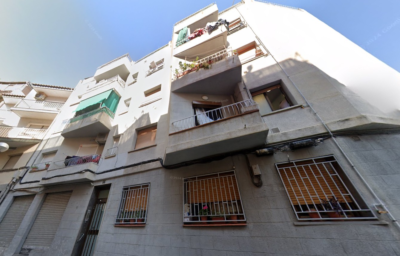 1 غرف نوم شقة في Les Roquetes, Spain رقم 273836