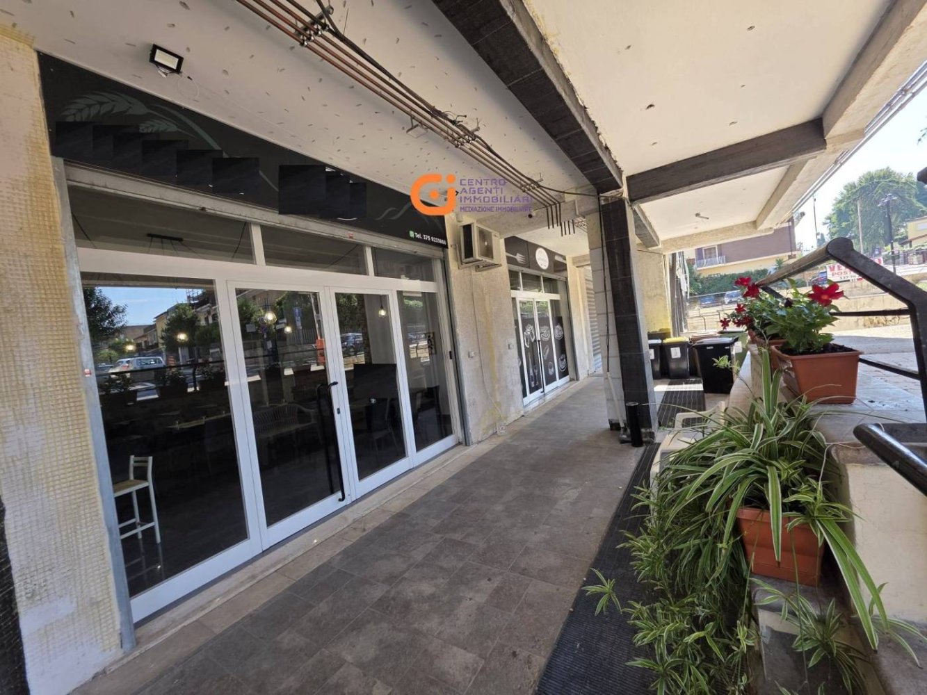 Коммерческая недвижимость с 1 комнатой в Сан Чезарео, Италия № 324012