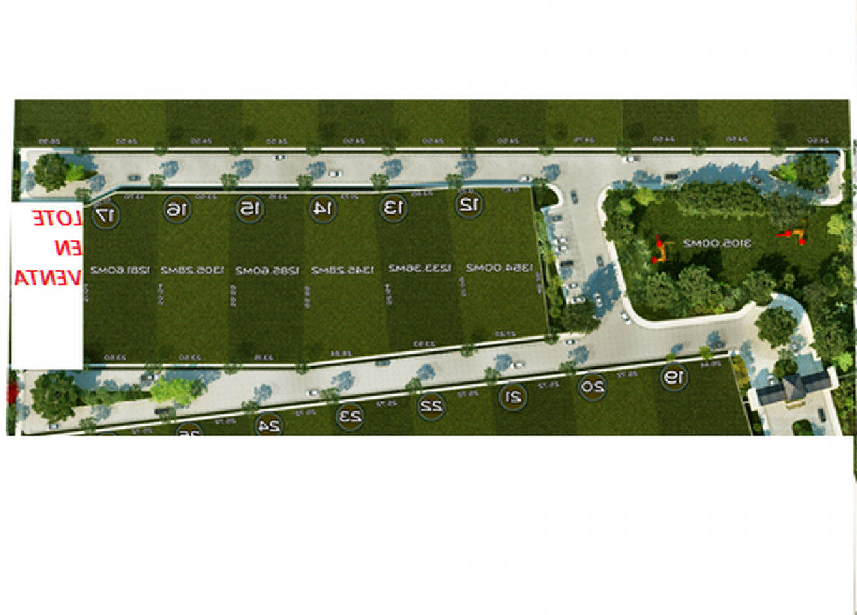  قطعة أرض في Merida, Mexico رقم 111139