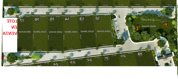  قطعة أرض في Merida, Mexico رقم 111139 2