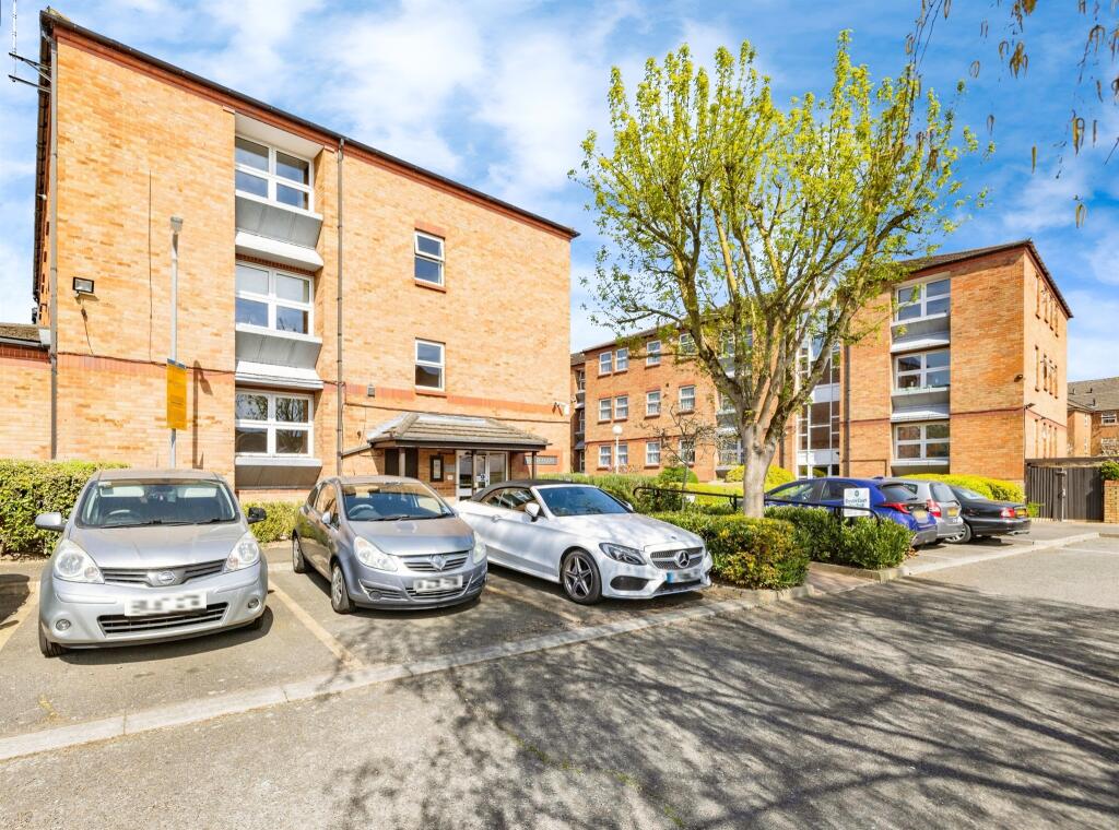 1 Schlafzimmer Wohnung in Watford, United Kingdom, Nr. 6178