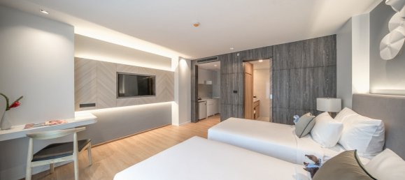 شقة 2 غرف نوم  في Wyndham La Vita Rawai, Thailand رقم 27689 3