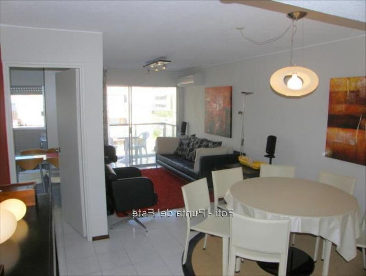 3 bedrooms Apartment in Punta del Este, Uruguay No. 2717