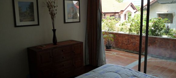 Кондоминиум  с 2 спальнями в Паттайя, Таиланд № 1325 5