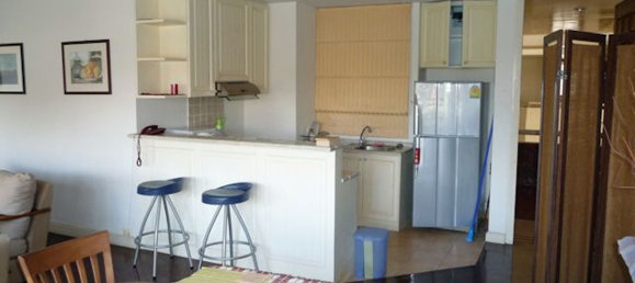 Кондоминиум  с 2 спальнями в Паттайя, Таиланд № 1325 6