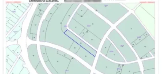 320m² Land in Burgos, Spain No. 75232 3