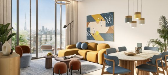 2 غرف نوم شقة في DESIGN QUARTER AT D3, Dubai Design District, UAE رقم 63679 5