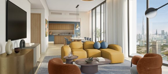 2 غرف نوم شقة في DESIGN QUARTER AT D3, Dubai Design District, UAE رقم 63679 9