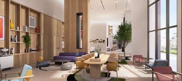 2 غرف نوم شقة في DESIGN QUARTER AT D3, Dubai Design District, UAE رقم 63679 6