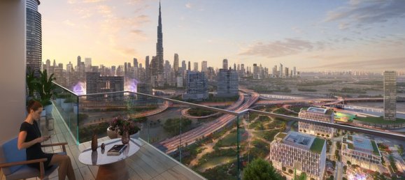 2 غرف نوم شقة في DESIGN QUARTER AT D3, Dubai Design District, UAE رقم 63679 7