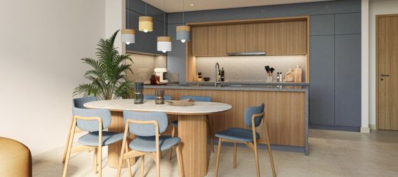 2 غرف نوم شقة في DESIGN QUARTER AT D3, Dubai Design District, UAE رقم 63679 3