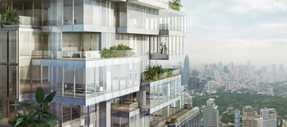 4 bedrooms Condo in Bangkok, Thailand No. 2147 3