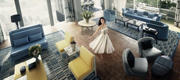 4 bedrooms Condo in Bangkok, Thailand No. 2147 11