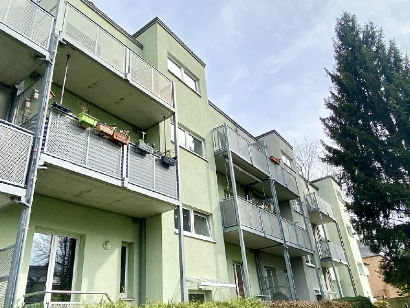 1 غرف نوم شقة في Chemnitz, Germany رقم 329485