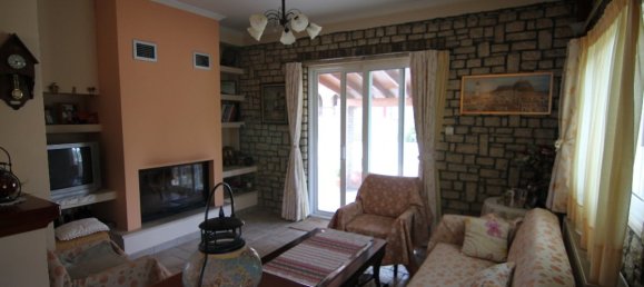 Вилла с 4 спальнями в Керкира, Греция № 47343 7